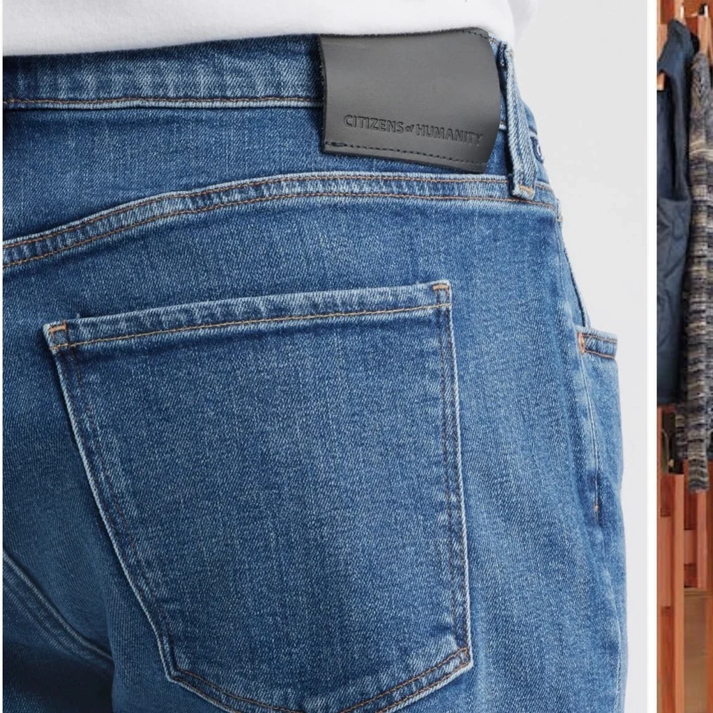 Citizens Of Humanity Elijah Straight Leg Jeans - Picture 3 of 15